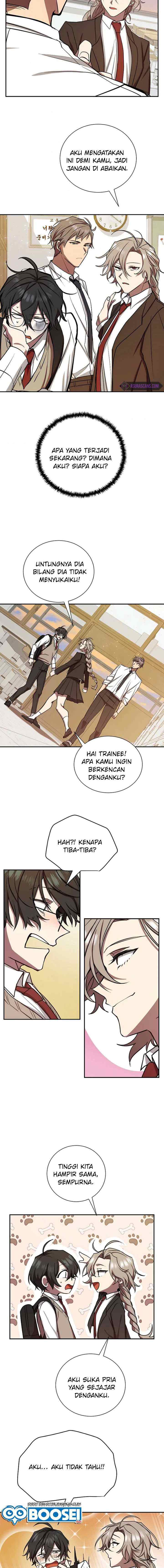 My School Life Pretending to Be a Worthless Person chapter 8 halaman 11