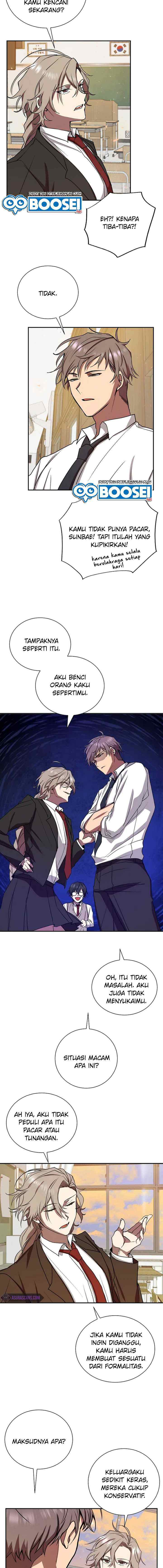 My School Life Pretending to Be a Worthless Person chapter 8 halaman 10