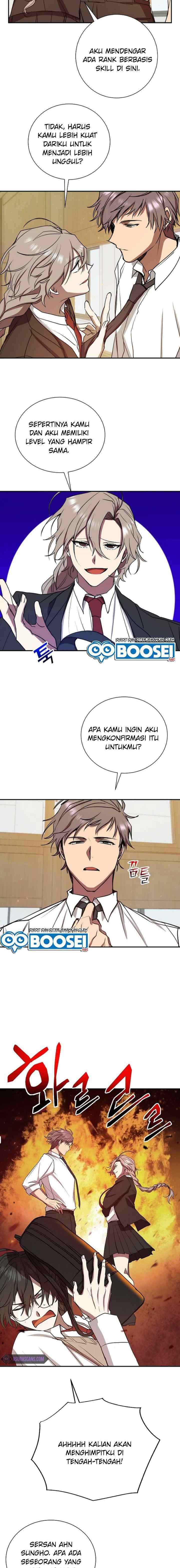 My School Life Pretending to Be a Worthless Person chapter 8 halaman 9