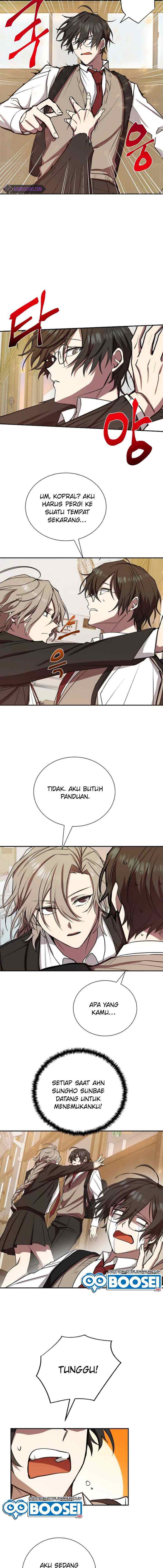My School Life Pretending to Be a Worthless Person chapter 8 halaman 6