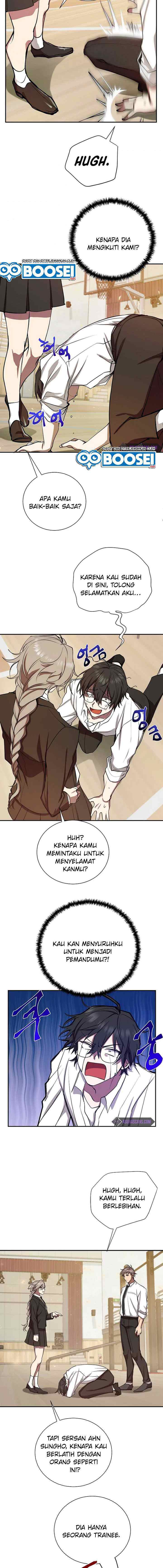 My School Life Pretending to Be a Worthless Person chapter 8 halaman 14