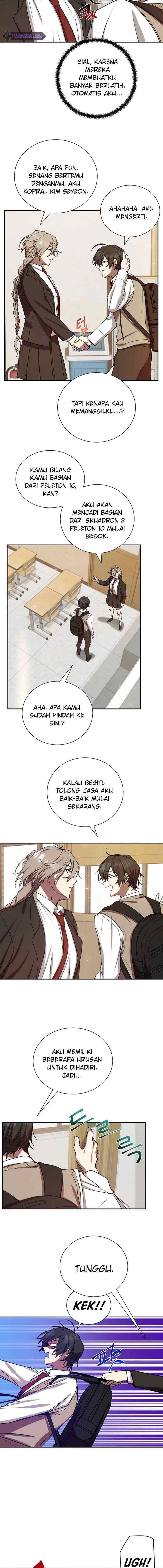 My School Life Pretending to Be a Worthless Person chapter 8 halaman 5