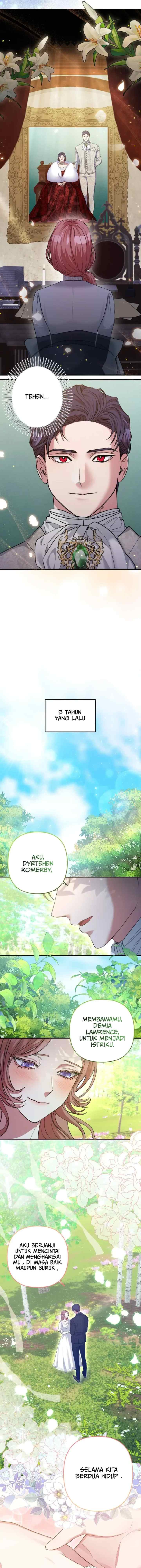 My Second First Marriage chapter 1 halaman 8