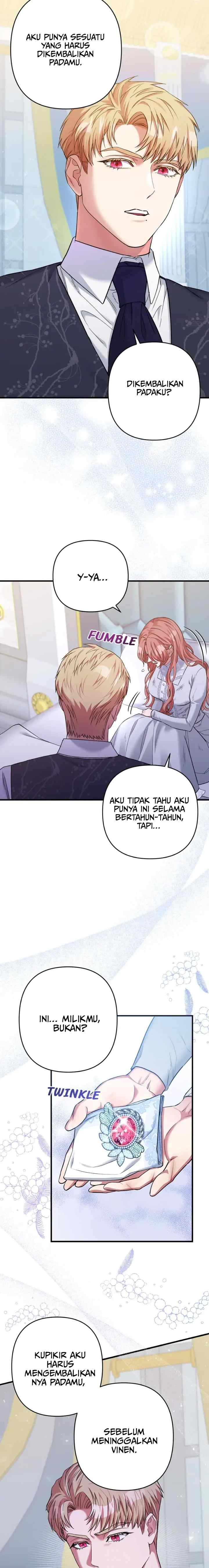My Second First Marriage chapter 3 halaman 11