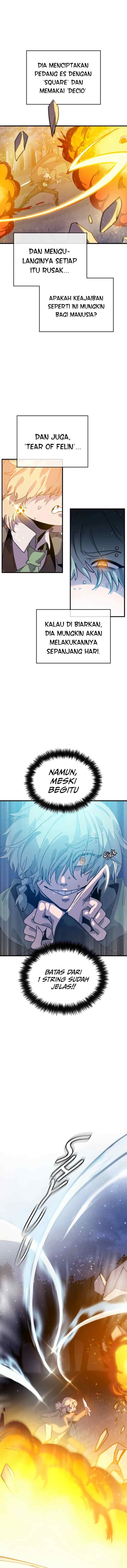 My Second Life Is a Healing Life? chapter 12 halaman 9