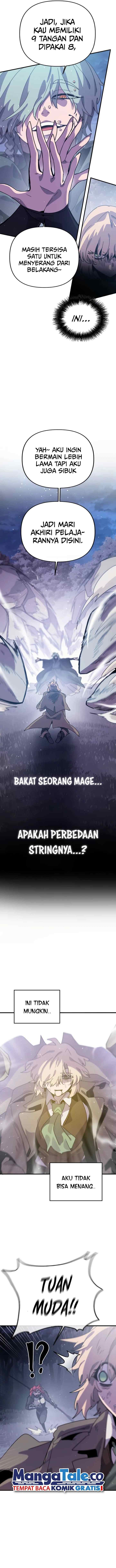 My Second Life Is a Healing Life? chapter 12 halaman 11
