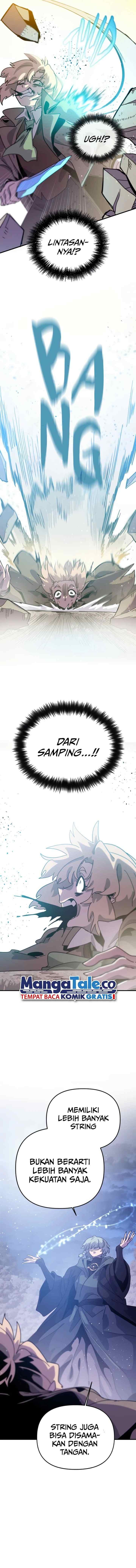 My Second Life Is a Healing Life? chapter 12 halaman 10
