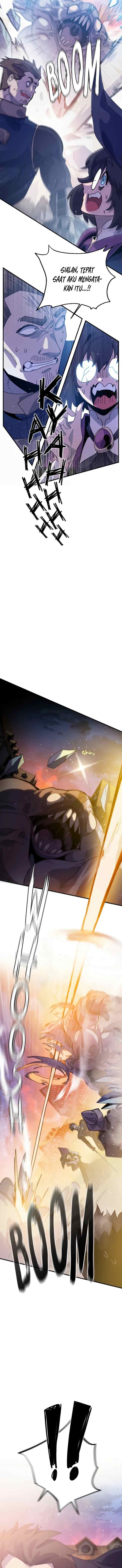 My Second Life Is a Healing Life? chapter 12 halaman 5