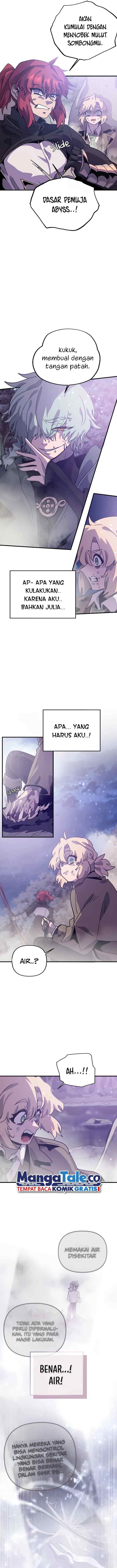 My Second Life Is a Healing Life? chapter 12 halaman 14