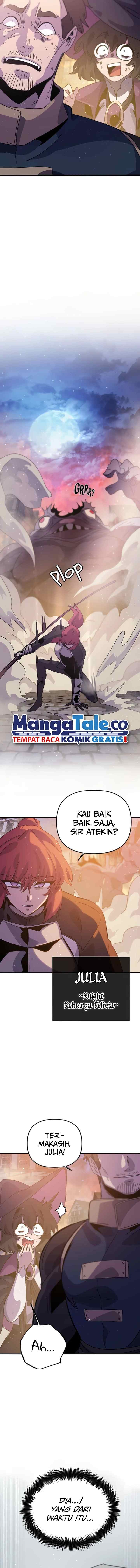My Second Life Is a Healing Life? chapter 12 halaman 6
