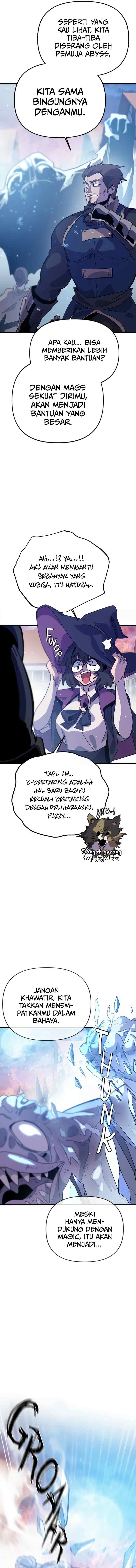 My Second Life Is a Healing Life? chapter 12 halaman 4