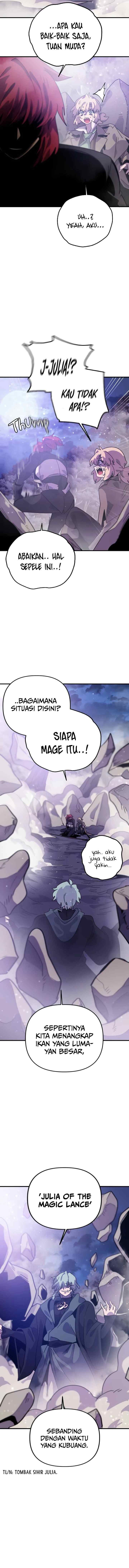 My Second Life Is a Healing Life? chapter 12 halaman 13