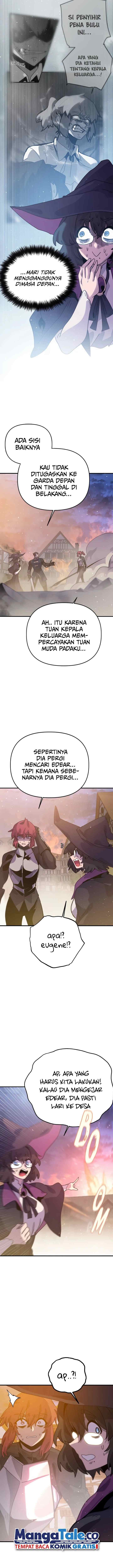 My Second Life Is a Healing Life? chapter 12 halaman 7