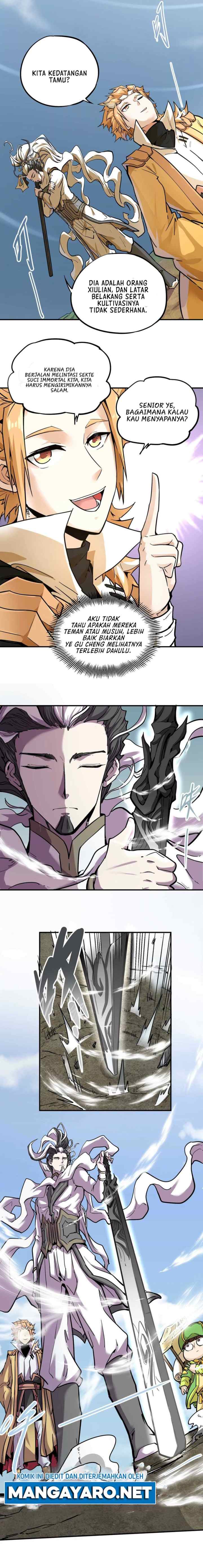 My Sect Has 100 Million Strength Points chapter 2 halaman 6