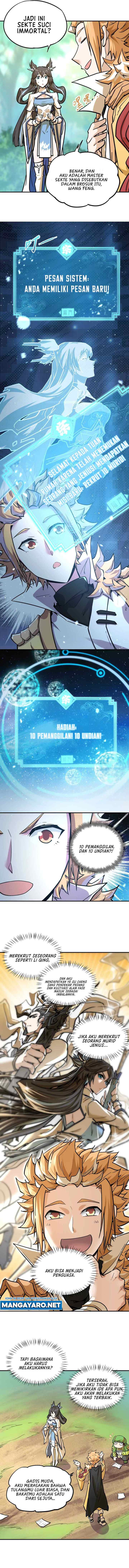 My Sect Has 100 Million Strength Points chapter 2 halaman 12