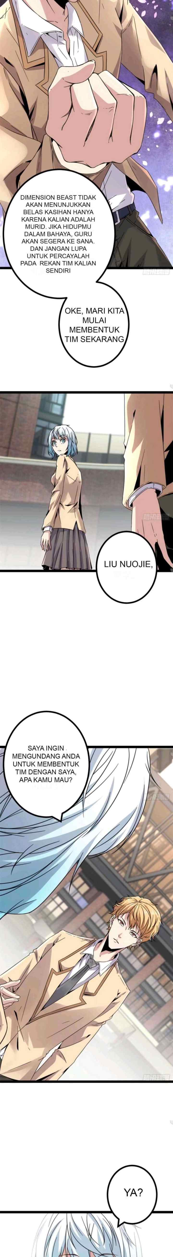My Shadow Hangs Up chapter 10 halaman 13