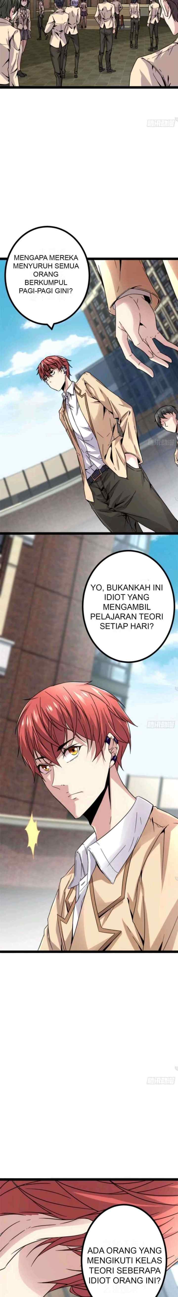 My Shadow Hangs Up chapter 10 halaman 10