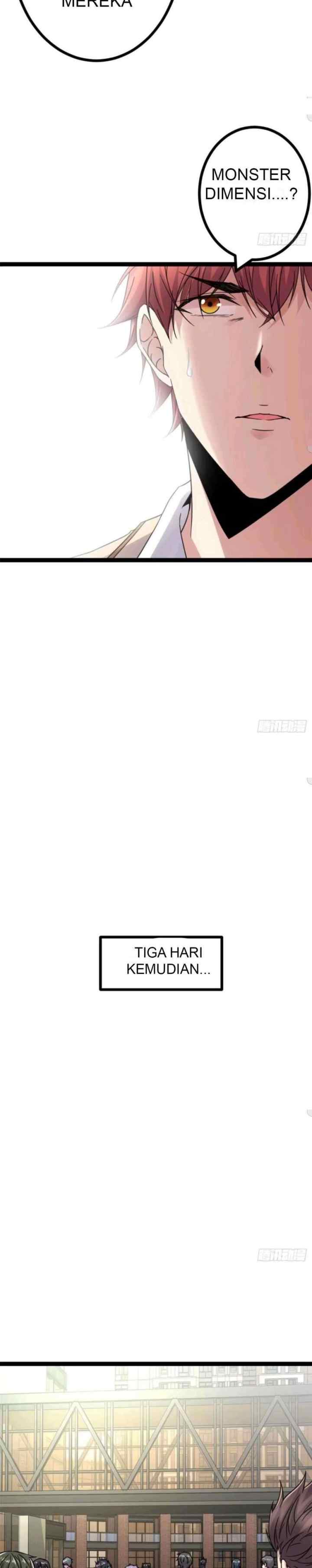 My Shadow Hangs Up chapter 10 halaman 9