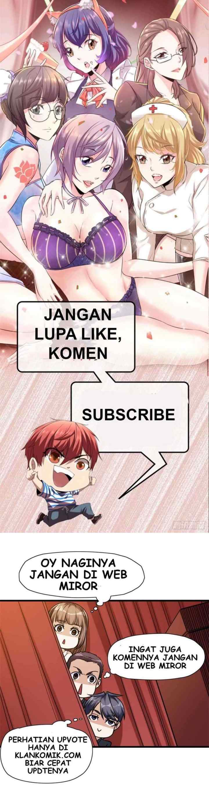 My Shadow Hangs Up chapter 10 halaman 15