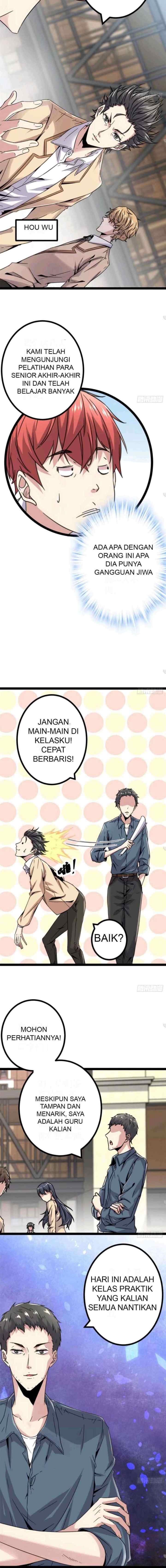 My Shadow Hangs Up chapter 10 halaman 11