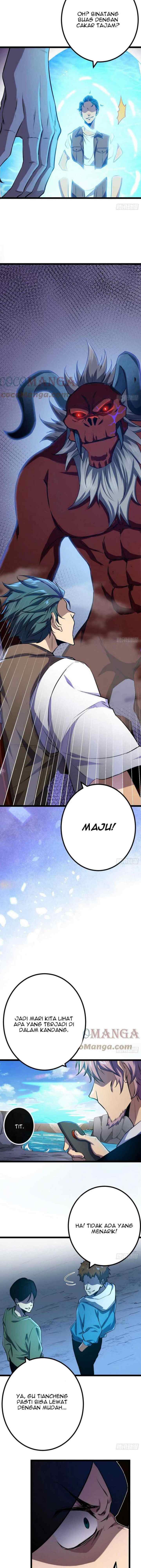 My Shadow Hangs Up chapter 103 halaman 9