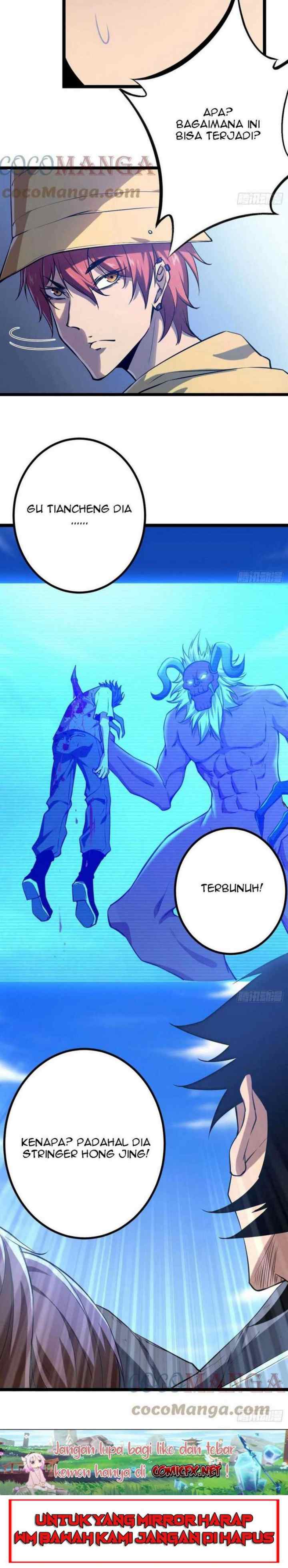 My Shadow Hangs Up chapter 103 halaman 10