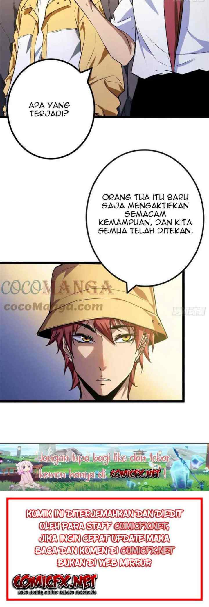 My Shadow Hangs Up chapter 103 halaman 6