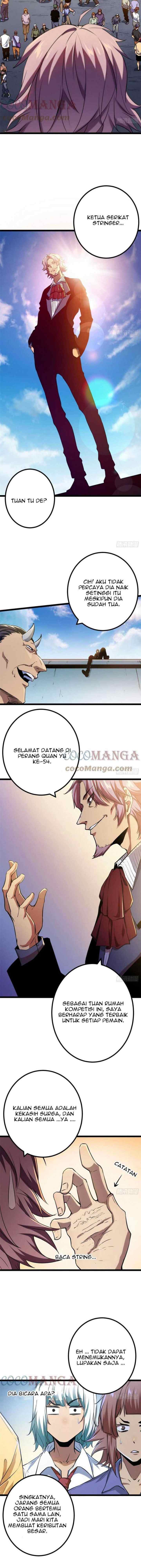 My Shadow Hangs Up chapter 103 halaman 4