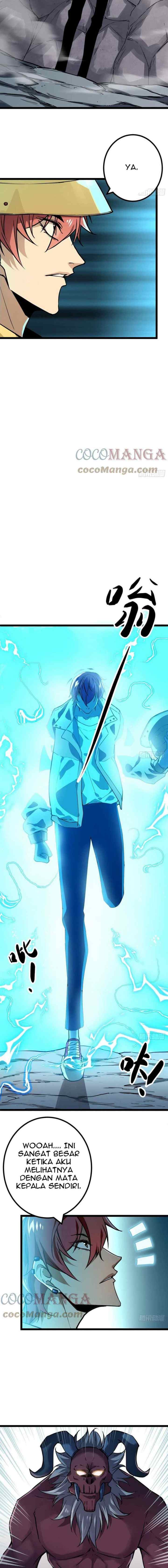 My Shadow Hangs Up chapter 104 halaman 8