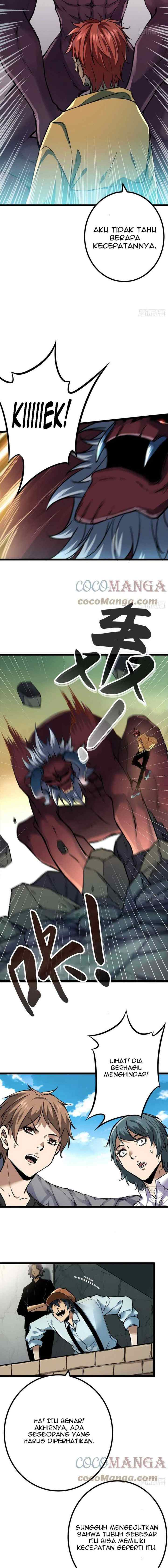 My Shadow Hangs Up chapter 104 halaman 4