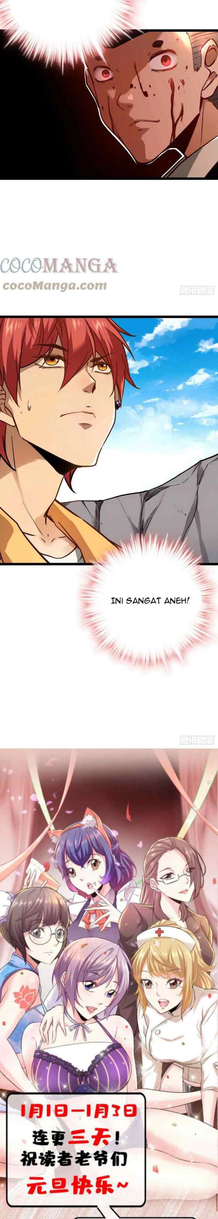 My Shadow Hangs Up chapter 104 halaman 16