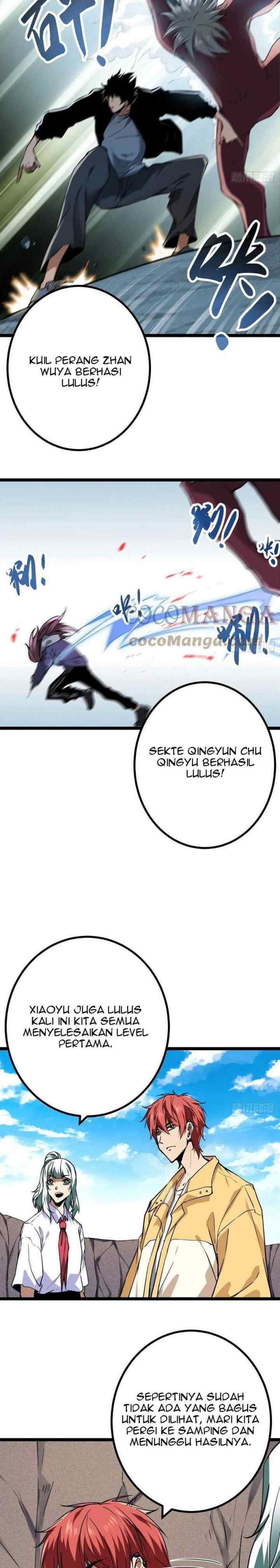 My Shadow Hangs Up chapter 104 halaman 14