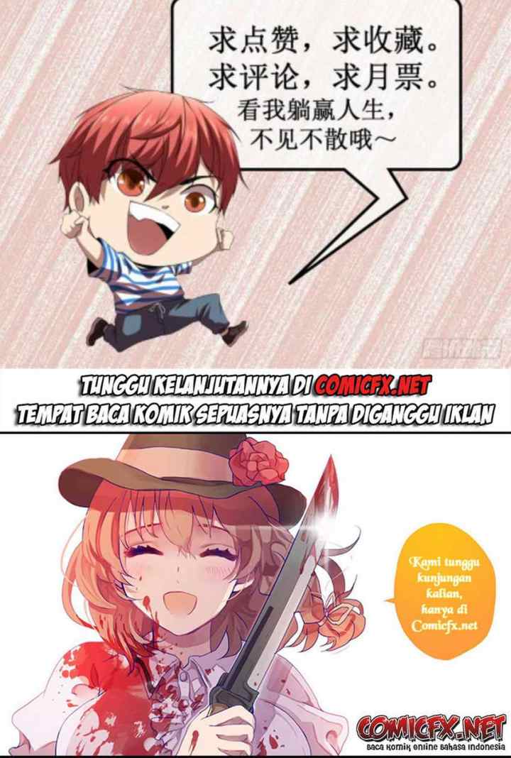 My Shadow Hangs Up chapter 104 halaman 17
