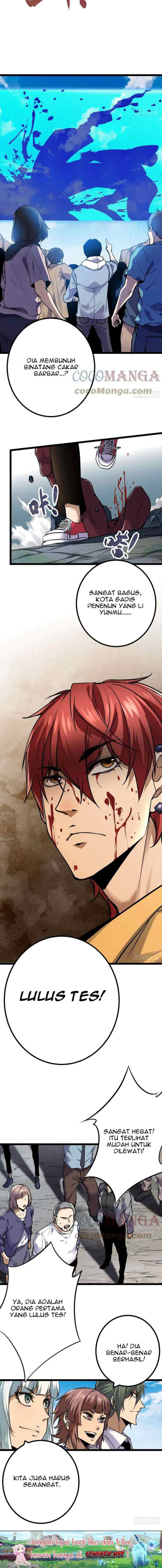 My Shadow Hangs Up chapter 104 halaman 10