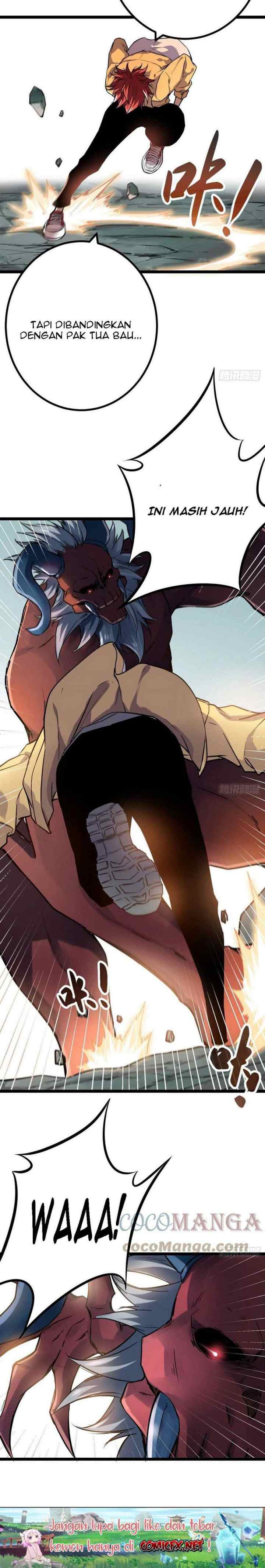 My Shadow Hangs Up chapter 104 halaman 5