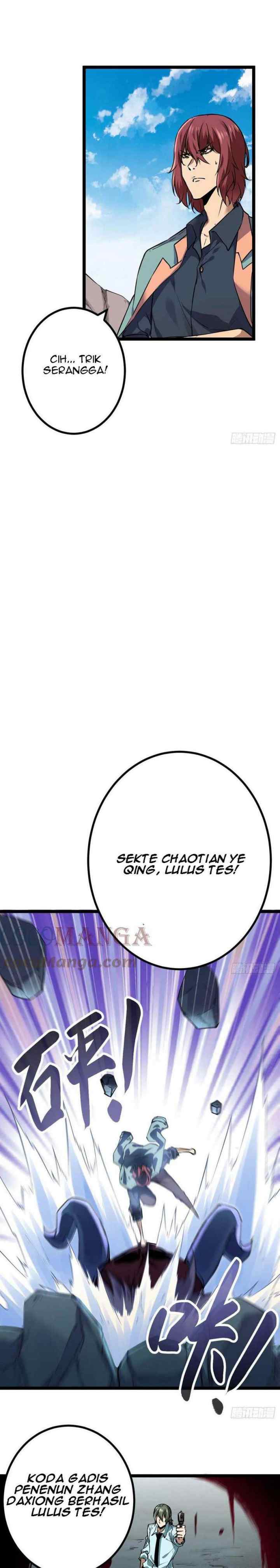 My Shadow Hangs Up chapter 104 halaman 12