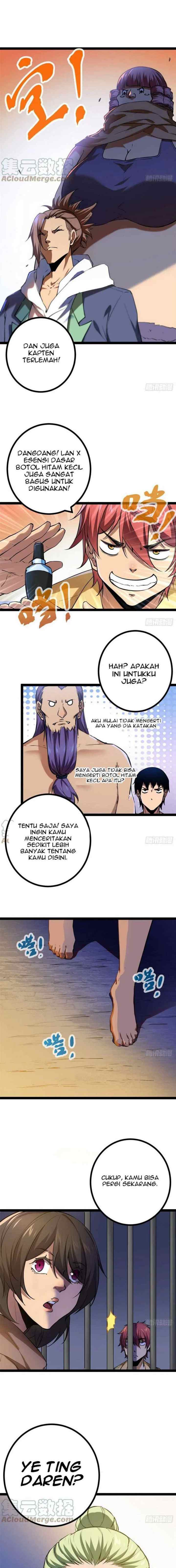 My Shadow Hangs Up chapter 119 halaman 10