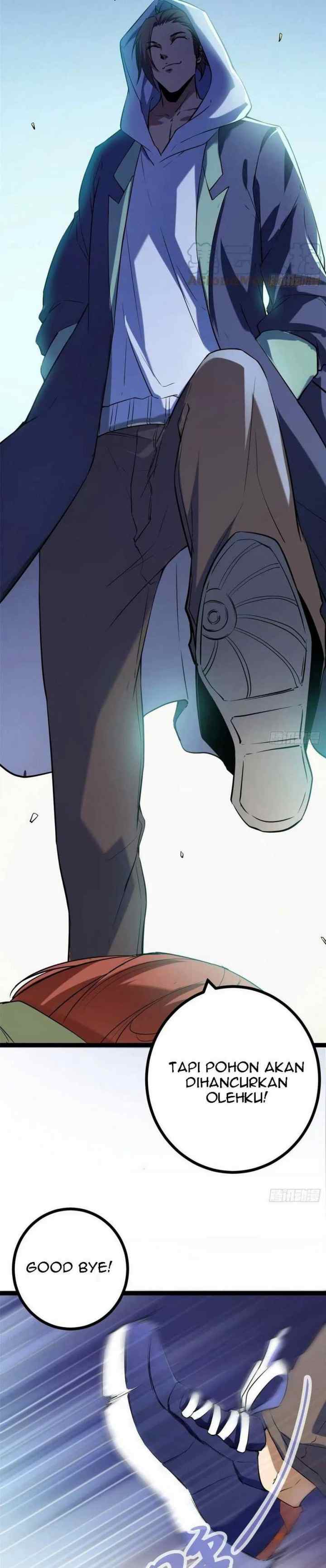 My Shadow Hangs Up chapter 119 halaman 4