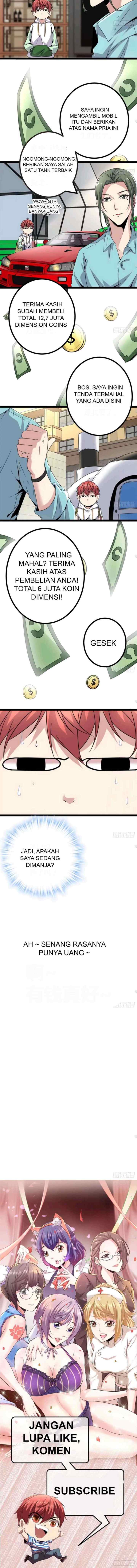 My Shadow Hangs Up chapter 13 halaman 9