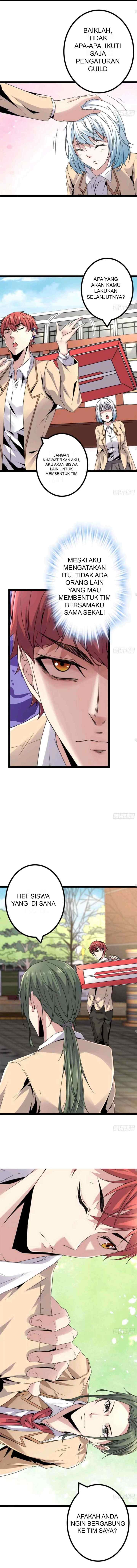 My Shadow Hangs Up chapter 13 halaman 5