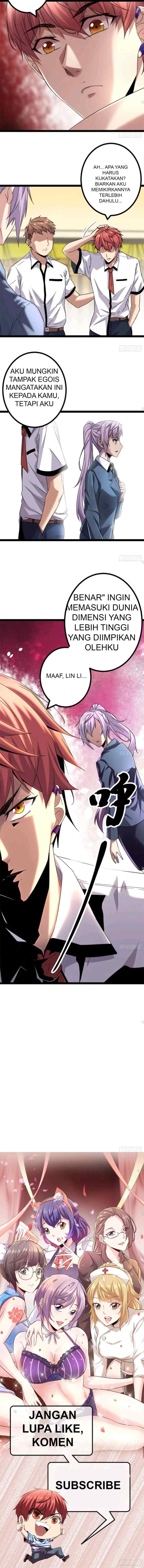 My Shadow Hangs Up chapter 3 halaman 15