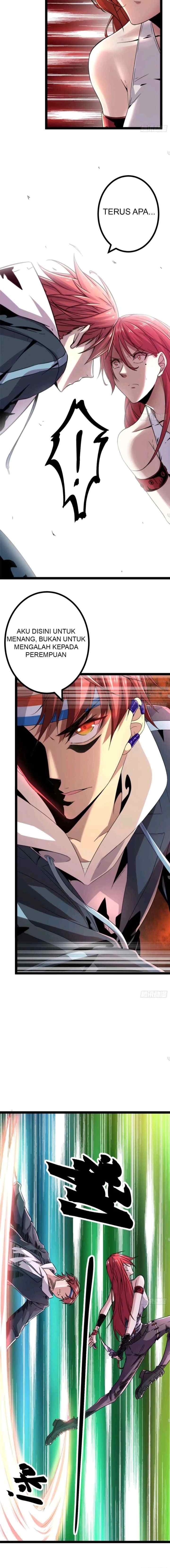 My Shadow Hangs Up chapter 5 halaman 8