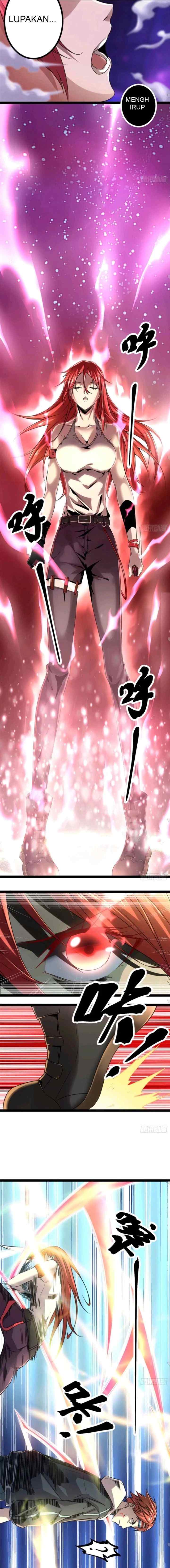 My Shadow Hangs Up chapter 5 halaman 10