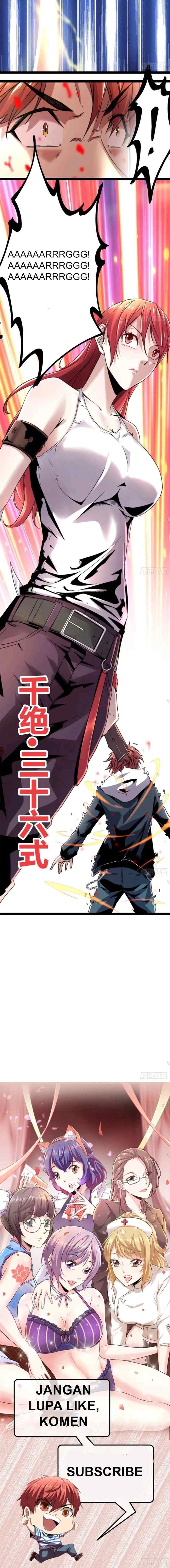 My Shadow Hangs Up chapter 5 halaman 11