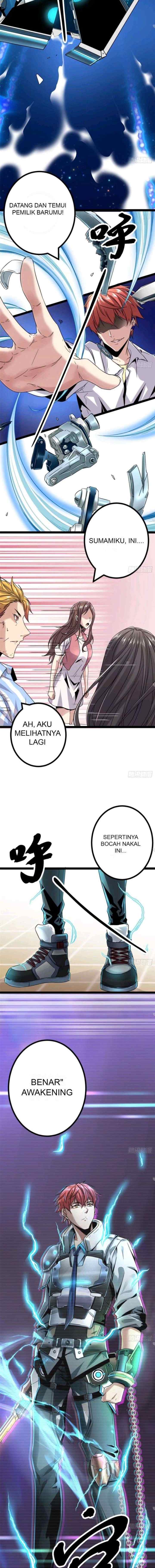 My Shadow Hangs Up chapter 7 halaman 10