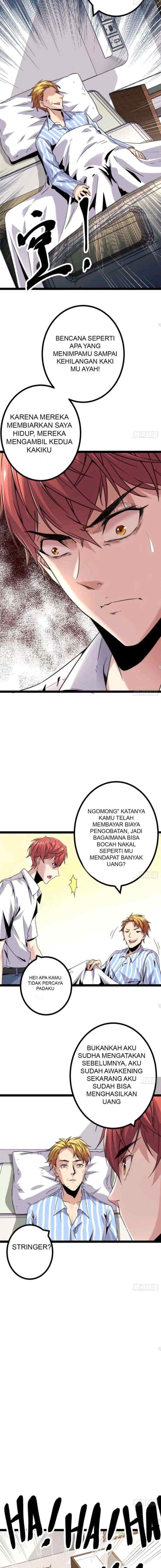 My Shadow Hangs Up chapter 7 halaman 6