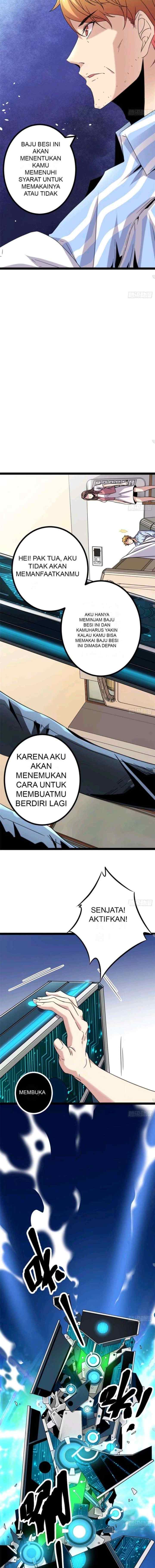 My Shadow Hangs Up chapter 7 halaman 9