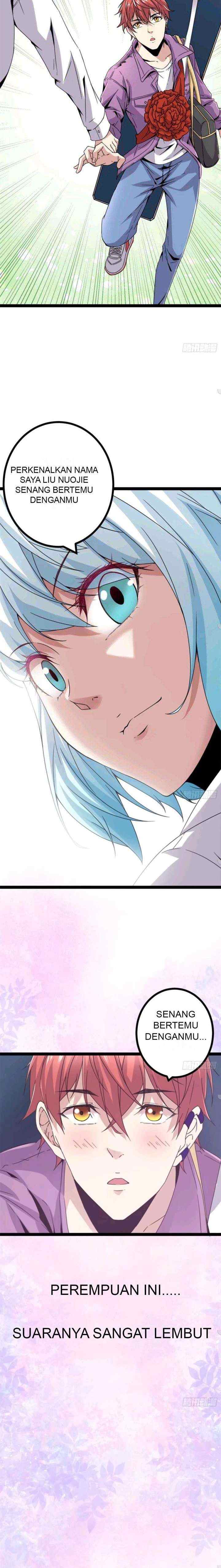 My Shadow Hangs Up chapter 8 halaman 11