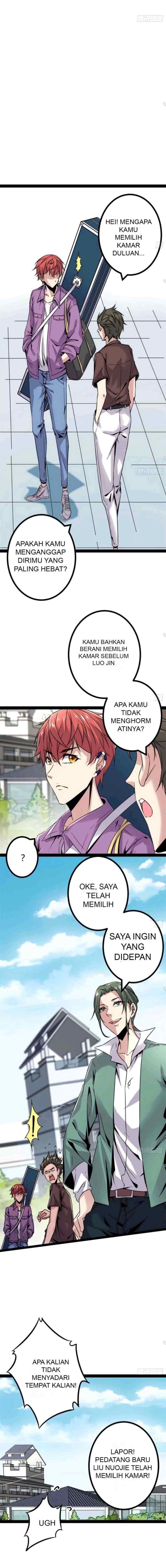 My Shadow Hangs Up chapter 9 halaman 10