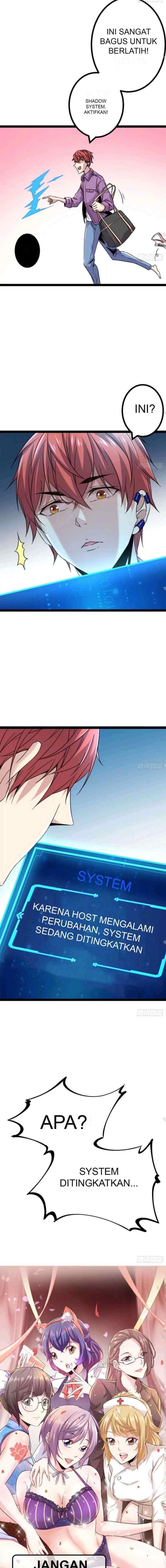 My Shadow Hangs Up chapter 9 halaman 12